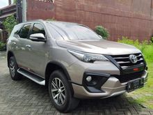 2017 Toyota Fortuner 2.4 VRZ SUV NEGO