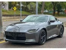 LIKE BRAND NEW CAR BEST JDM POWERFUL HANDLING CAR MANY UNIT TO CHOOSE 2TONE INTERIOR BOSE SOUND SYSTEM 2023 Nissan Fairlady Z 3.0 Version ST