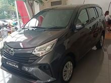 2021 Daihatsu Sigra 1.2 X MPV