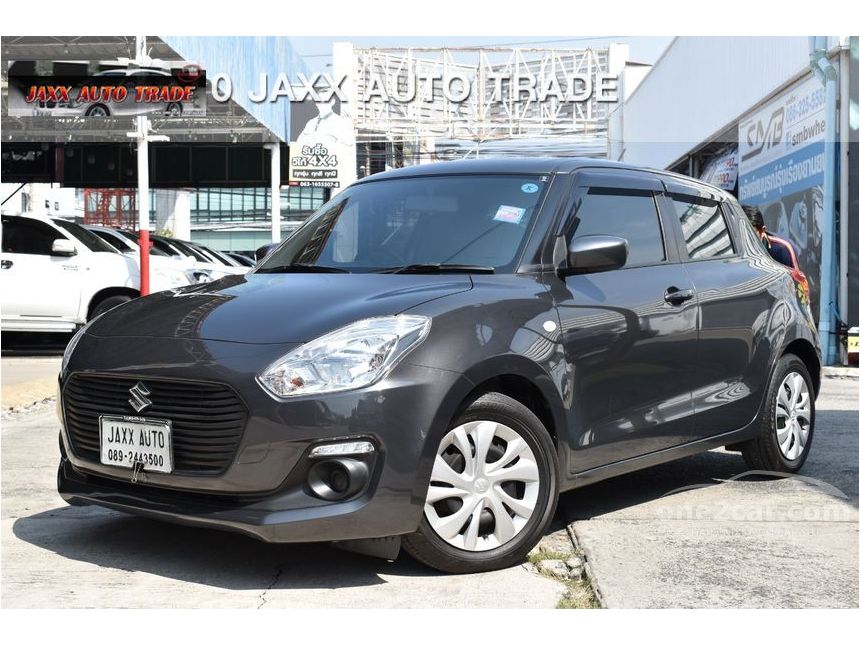 Suzuki Swift 2019 Gl 1 2 In กร งเทพและปร มณฑล Automatic Hatchback