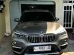 Jual Mobil BMW X1 2017 sDrive18i 1.5 di Jawa Barat Automatic SUV Silver Rp 435.000.000
