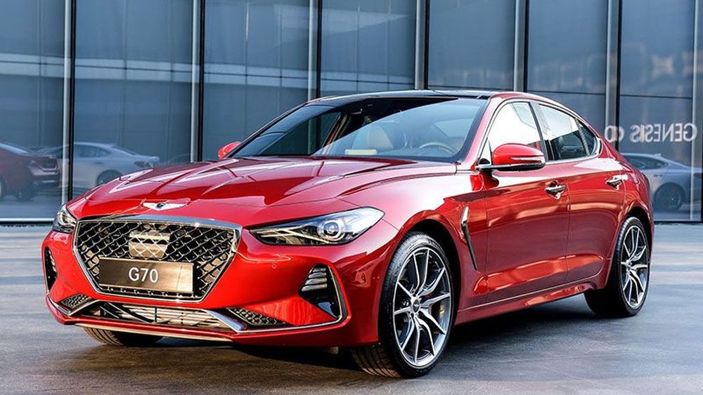 Genesis Sports Car >> Genesis G70 Tantang Sports Car Dari Jerman Motor Baru Genesis Sports Car >> Genesis G70 Tantang Sports Car Dari Jerman Motor Baru