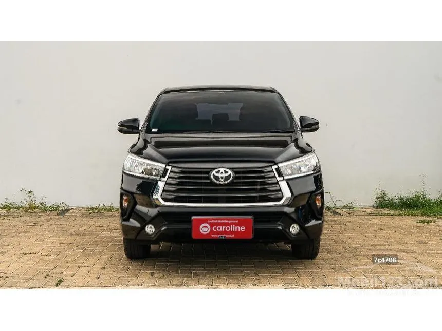 2022 Toyota Kijang Innova G MPV