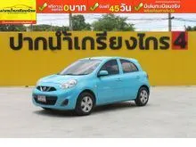 2019 Nissan MARCH 1.2 (ปี 10-21) E Hatchback