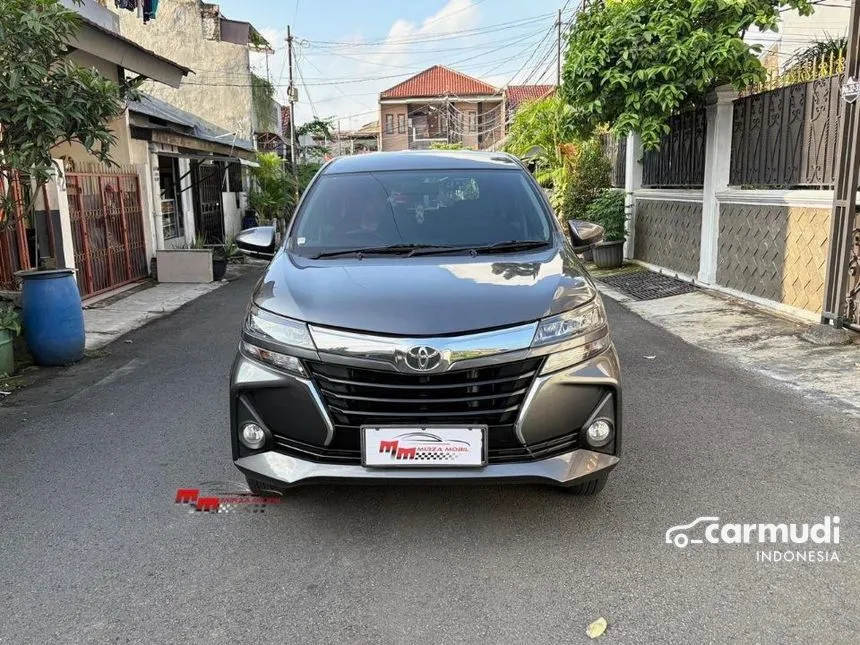 2021 Toyota Avanza G MPV