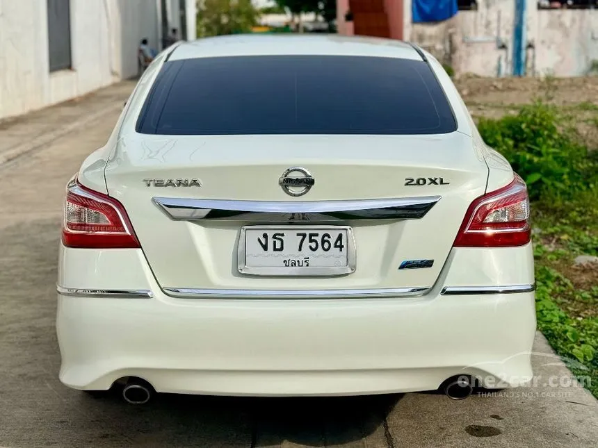 2014 Nissan TEANA XL Sedan