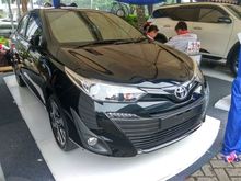 2018 Toyota Vios 1.5 G NEW MODEL READY STOCK