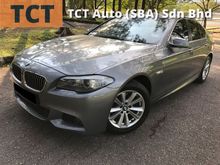 2010 BMW 523i 2.5 (A) M-SPORT LOCAL FULL SPEC , FREE INSTALLMENT , FREE ROADTAX