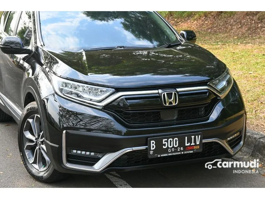 2021 Honda CR-V Prestige VTEC SUV