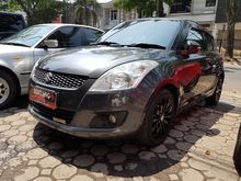 2013 Suzuki Swift 1.4 GX AT (D) FACELIFT GREY