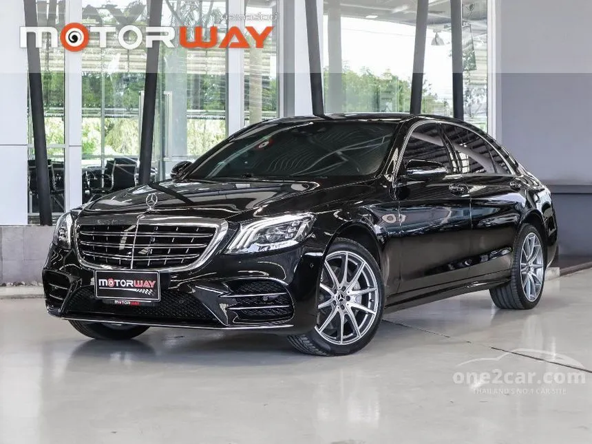 2019 Mercedes-Benz S560 e AMG Premium Sedan