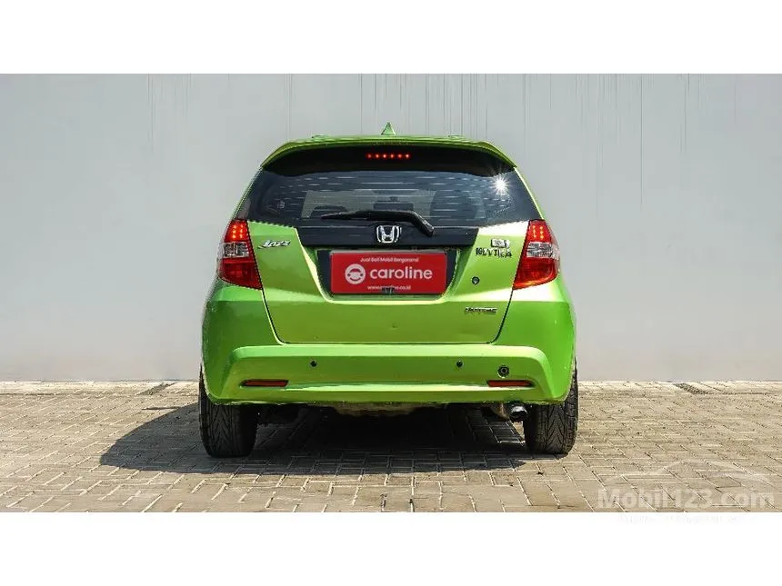 2011 Honda Jazz Hatchback
