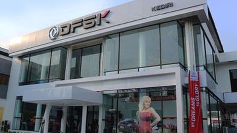 DFSK Petik Pelajaran Berharga Setelah 2 Tahun Eksis di Indonesia