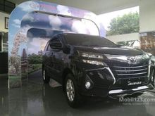 promo cuci gudang awal tahun Toyota Avanza 1.3 G dp 10 juta toyota jakarta