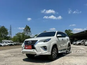 2018 Toyota FORTUNER 2.8 V SUV
