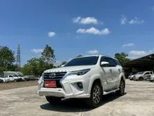 2018 Toyota FORTUNER 2.8 (ปี 15-25) V SUV