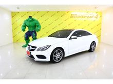 2014 Mercedes-Benz E200 2.0 W207 (ปี 10-16) AMG Dynamic Coupe AT