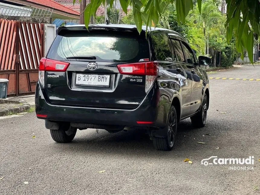 2021 Toyota Kijang Innova G MPV