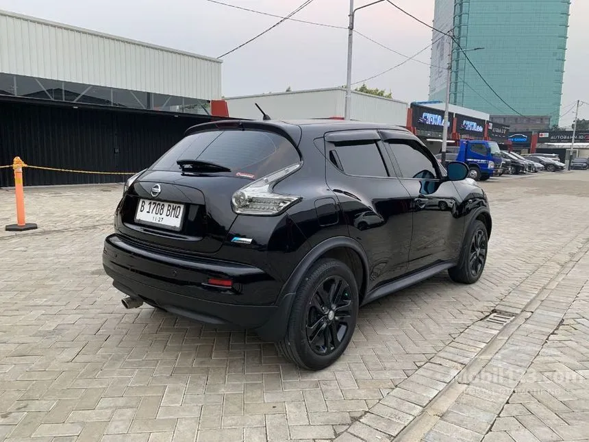 2011 Nissan Juke RX SUV