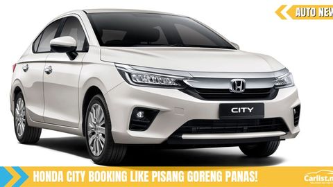 All New 2020 Honda City Has 9000 Bookings