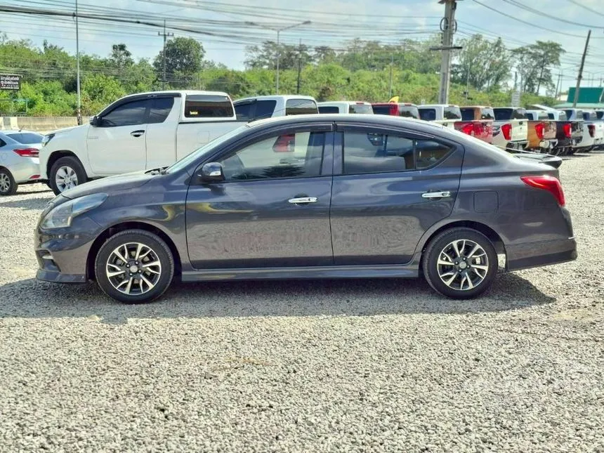 2019 Nissan ALMERA E Sedan