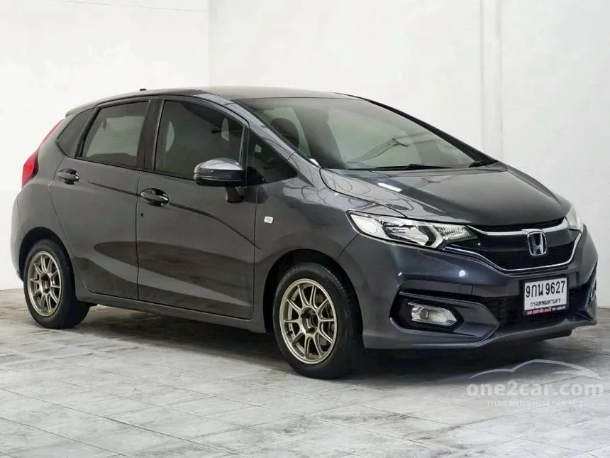 2020 Honda JAZZ S Hatchback