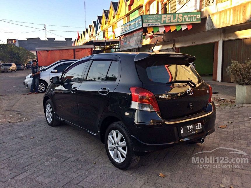 Jual Mobil  Toyota  Yaris  2009 E 1 5 di Jawa  Barat  Automatic 