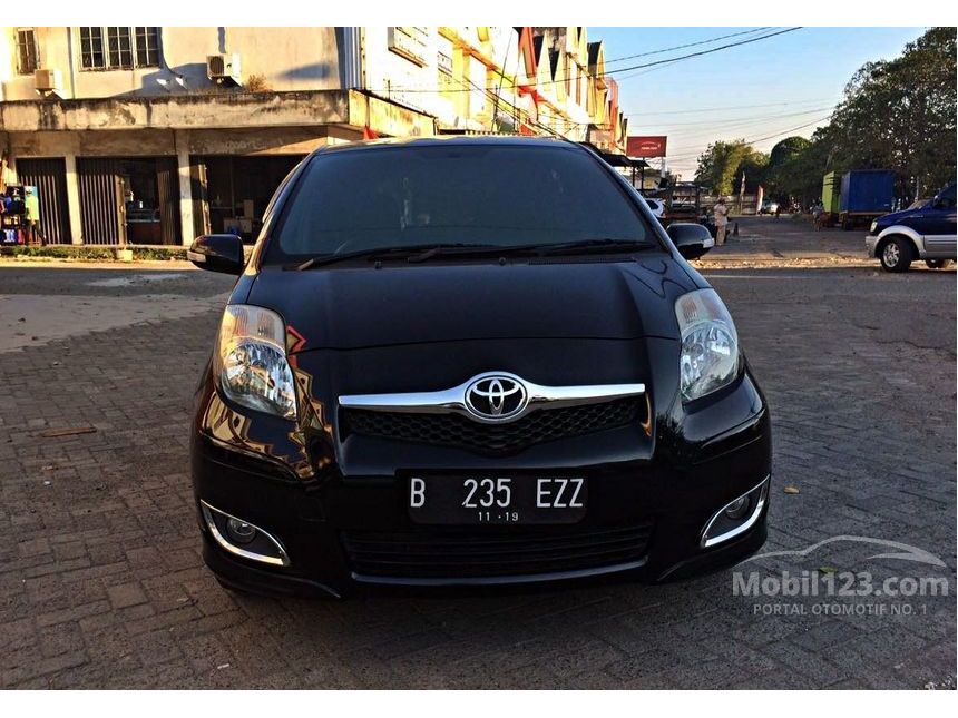 Jual Mobil Toyota Yaris 2009 E 1 5 di Jawa Barat Automatic Jual Mobil Toyota Yaris 2009 E 1 5 di Jawa Barat Automatic