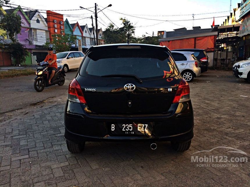 Jual Mobil  Toyota  Yaris  2009 E 1 5 di Jawa  Barat  Automatic 