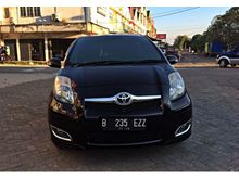 Toyota Yaris 1.5 E 2009 AT black , sangat istimewa , Good condition
