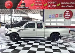 2002 Toyota HILUX TIGER 2.5 E Extra Cab (ABS) Pickup