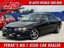 2004 Proton Perdana 2.0 V6 (A) R/Camera High Spec