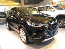 PROMO CUCI GUDANG TRAX 2018 DISKON BESAR BESARAN HARGA TRAX TERMURAH 2018 Chevrolet Trax 1.4 LTZ SUV
