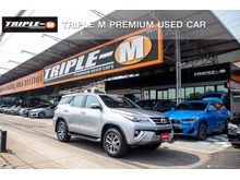 2016 Toyota Fortuner 2.8 (ปี 15-18) V 4WD SUV