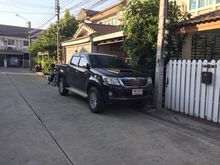 2012 Toyota Hilux Vigo 2.5 CHAMP DOUBLE CAB (ปี 11-15) E Pickup MT