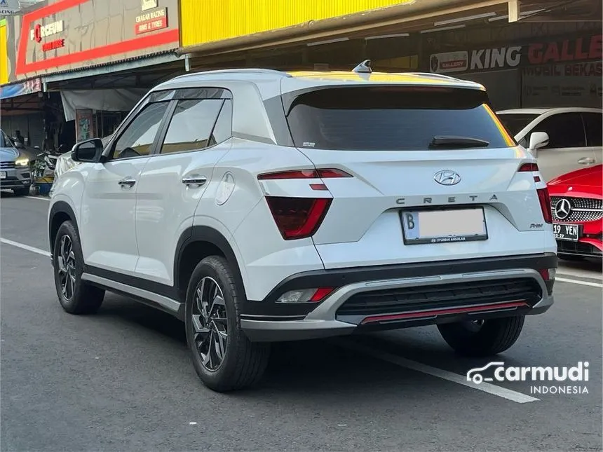 2022 Hyundai Creta Prime SUV