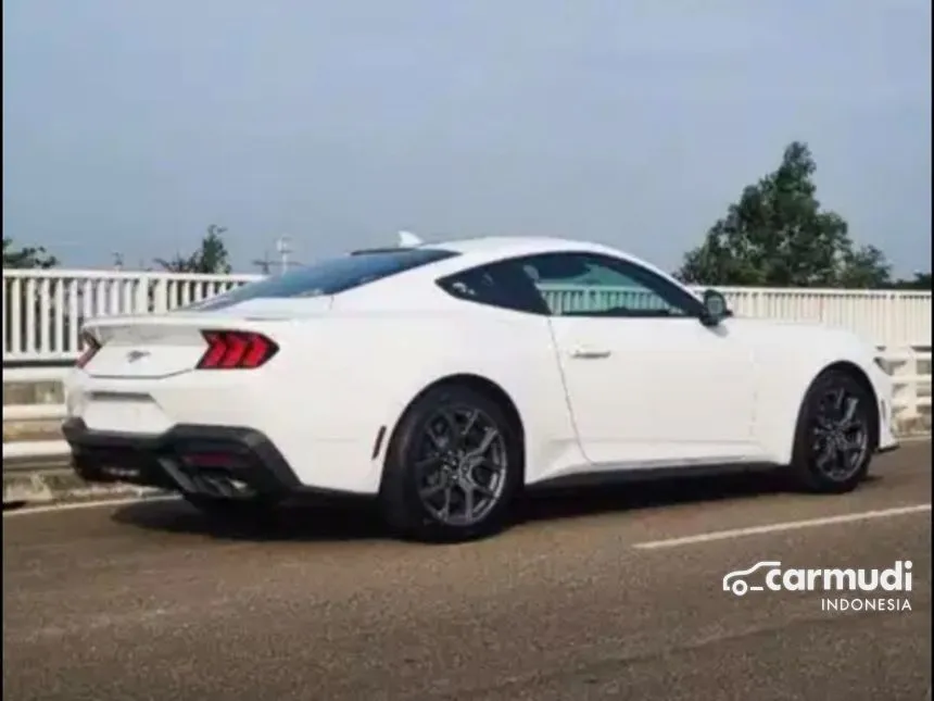 2024 Ford Mustang Ecoboost Fastback