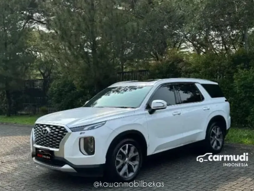 2021 Hyundai Palisade Signature SUV