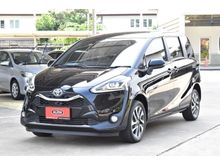 2019 Toyota Sienta 1.5 (ปี 16-20) V Wagon