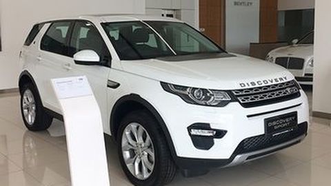 Jaguar Land Rover Berikan Diskon Hingga Rp 100 Juta