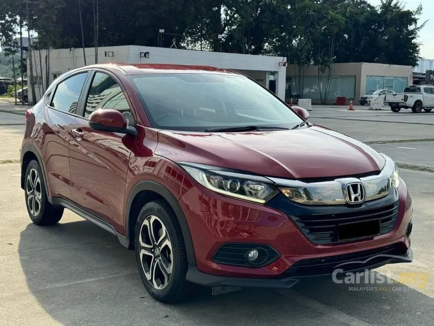 2021 Honda HR-V i-VTEC E SUV