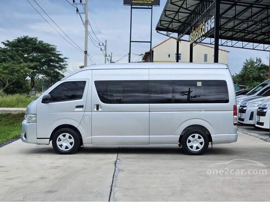 2018 Toyota HIACE D4D Van