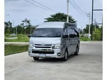 2018 Toyota HIACE 3.0 Commuter (ปี 05-19) D4D Van
