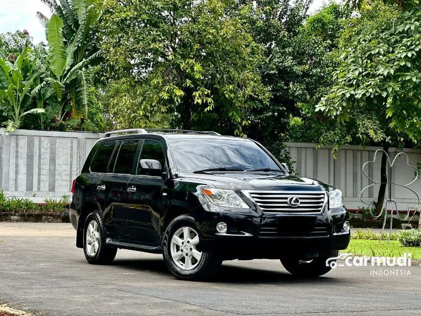 2010 Lexus LX 570 SUV