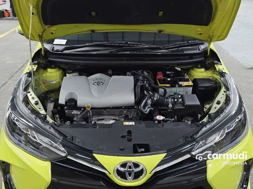 2021 Toyota Yaris TRD Sportivo 3 AB Hatchback