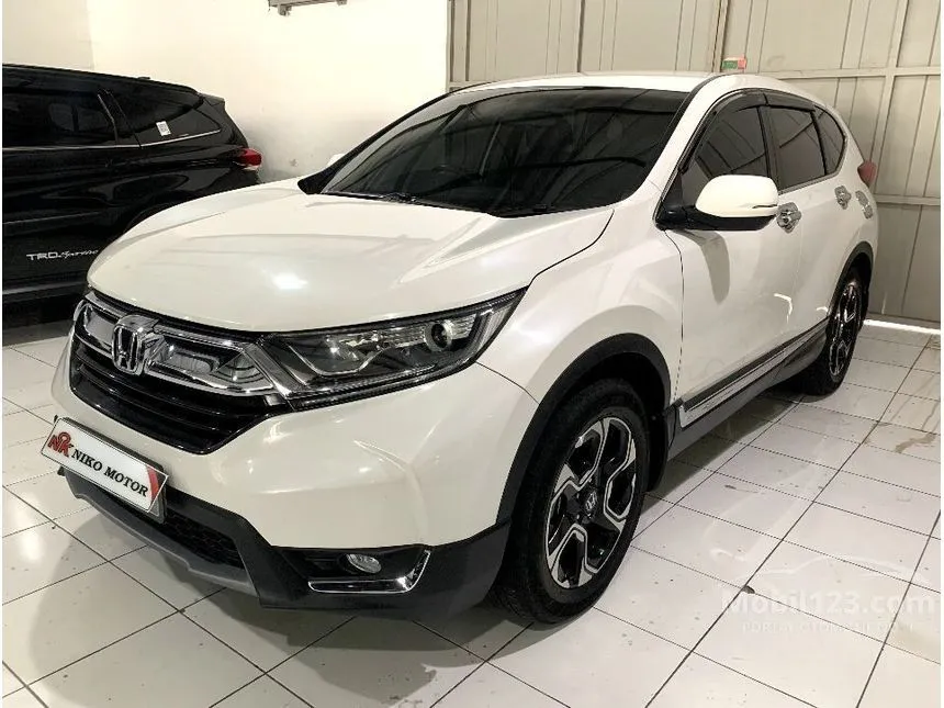 2018 Honda CR-V VTEC SUV