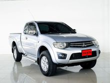 2013 Mitsubishi Triton 2.5 MEGA CAB (ปี 05-15) GLX Plus Pickup MT