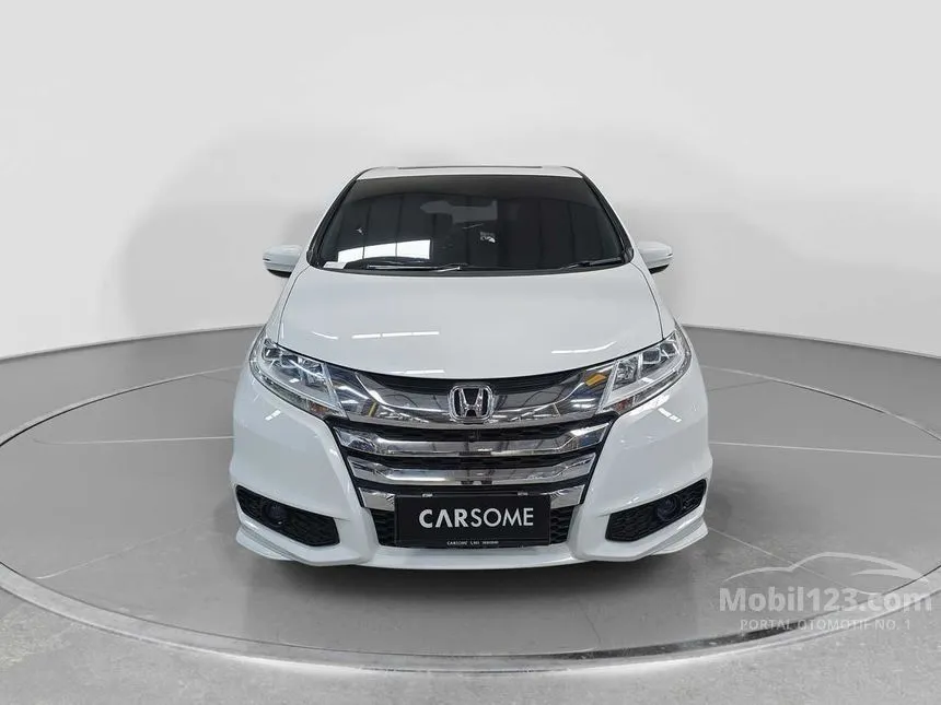 2016 Honda Odyssey Prestige MPV