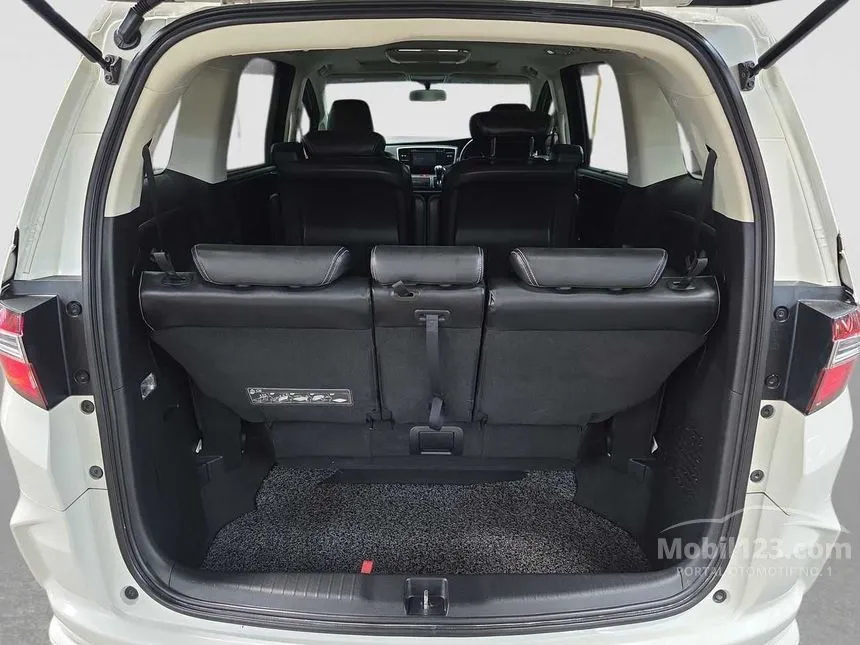 2016 Honda Odyssey Prestige MPV