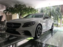 2020 Mercedes-Benz C300 2.0 AMG Sedan